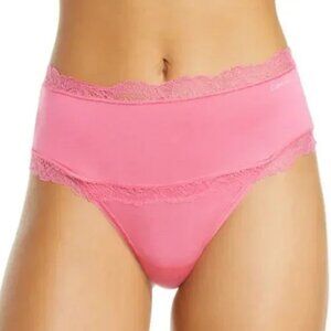 Calvin Klein modal High waist Thong